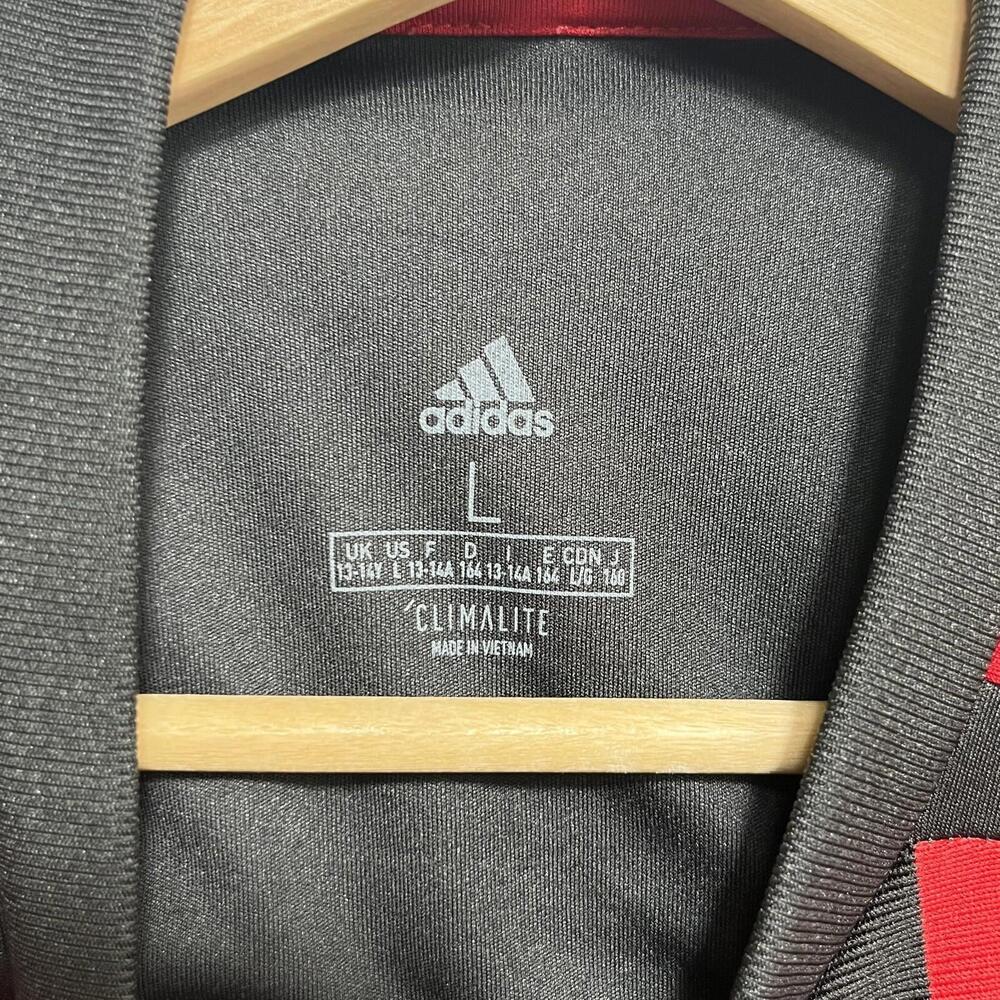 2019-2020 MLS Atlanta FC Home Kit Adidas Jersey Size L - Picture 12 of 15